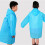 Poncho Eva Con Cappuccio Per Outdoor 5
