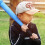 2 kit baseball per allenamento bambini/adolescenti, assortiti 2
