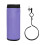Drumstick Storage Bag Viola in Oxford Per Set Batteria 6