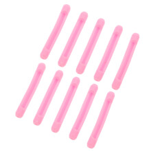 10 Terminali In Silicone Per Occhiali