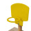 brinquedo educativo para pássaros com cesta e 3 coloridas 2