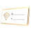 2Pz WiFi Acrilico Bianco Riutilizzabile Per Pubblici 3