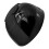 Inserti Casco Baseball Nero ABS Antiurto E Resistente 11