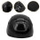 Inserti Casco Baseball Nero ABS Antiurto E Resistente 7