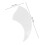 6Pz Protettive Per Ukulele Autoadesive in PVC Trasparente 2