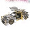 Kit Puzzle In Legno Da Te, Assemblaggio Veicolo Per Bambini 9