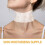 100 Pezzi Maschera Per Collo In Seta Naturale Patch Cura Pelle 5