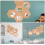 Conjunto De Painel Hexagonal Cortiça Com Revestimento Autoadesivo 7