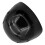 Inserti Casco Baseball Nero ABS Antiurto E Resistente 10