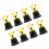 24 Mini Trofei A Pentagramma In Per 2