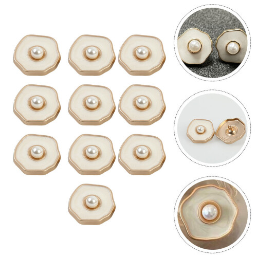 20Pz Decorativi in Bianca Per , E Fai-Da-Te 2