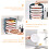 Set Scolapiatti Con Vassoio E A 8