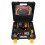 conjunto manômetro a/c 4 vias compatível r134a r410a r32 3