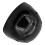 Inserti Casco Baseball Nero ABS Antiurto E Resistente 9
