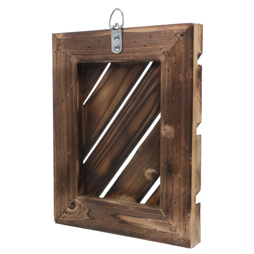 De Montagem Para Suporte Porta-Macetas Parede