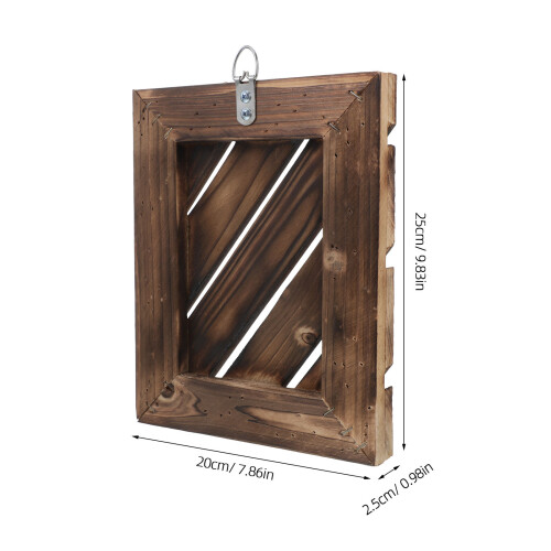 De Montagem Para Suporte Porta-Macetas Parede 1