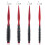 Escova de com de nylon e de , 1,2 cm 6