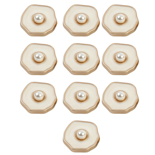 20Pz Decorativi in Bianca Per , E Fai-Da-Te 1