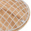 Cesto Appeso A In Legno E Ferro Stile 4