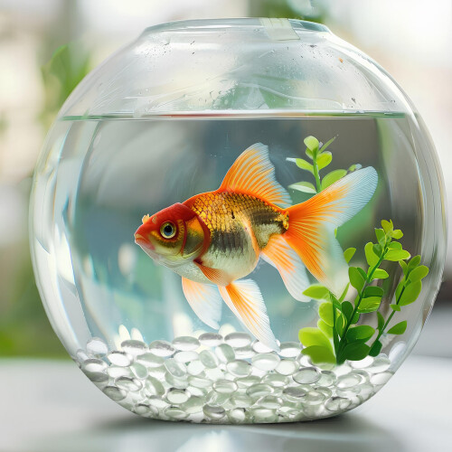 400Pz Trasparenti Piattili Per Tavola E Acquario 2