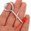 Set 20 Sigilli Antimanomissione Rosso Per Sfiatamento Estintori 7