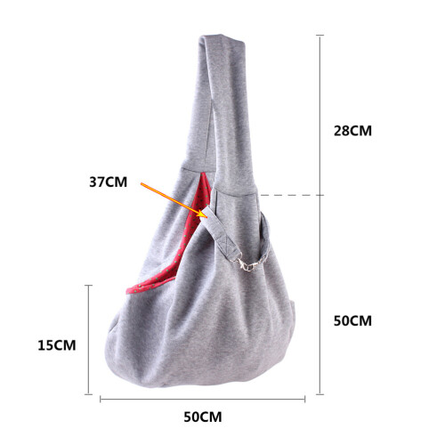 Borsa Portatile Pet in Per Gatti E Conigli 2