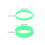 nastro in silicone termoadesivo resistente calore, 10 pezzi 3