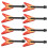 16 Chitarra Miniatura Strumento Decorazione Casa 2