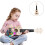 Set Da Te Chitarra Ukulele In Legno Per Bambini Con Graffiti 4