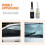 1Set Kit Riparazione Auto Liquido Per Crepe E Graffi 5