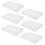 6Pz Scatole Organizer Trasparenti Perline Hobby 10