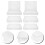 6Pz Scatole Organizer Trasparenti Perline Hobby 5
