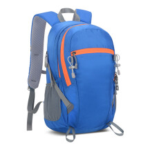 Womens Cycling Backpack Casual Daypacks Student Man-Sky Blue
