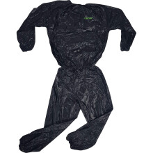 Revolutionary Sauna Suit, Expertly Crafted For Intense Workouts, Heat-Retention Technology, Freedom Of Movement, Perfect For Weight Loss Enthusiasts