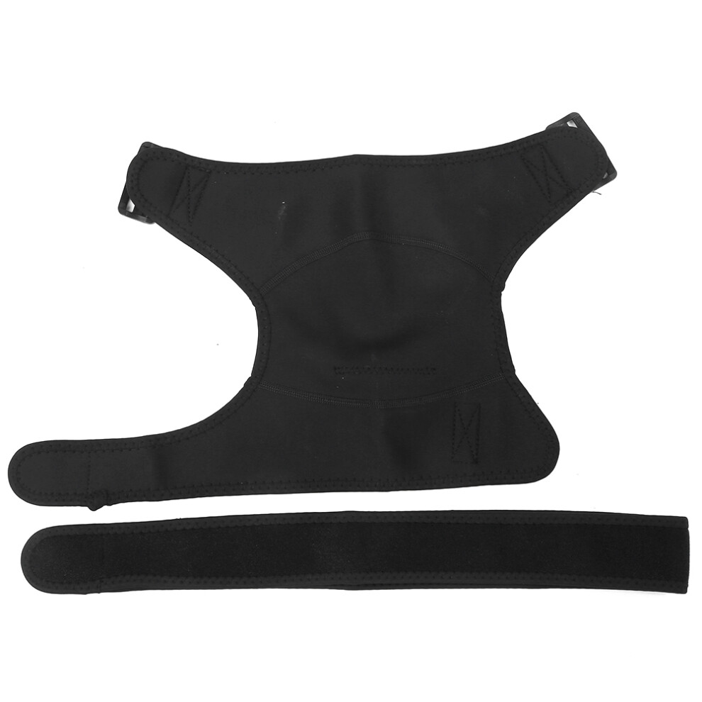 Posture Corrector Shoulder Support Brace, Adjustable Upper Back Brace Breathable Lightweight Posture Corrector for Men Women, Ergonomic Design Support