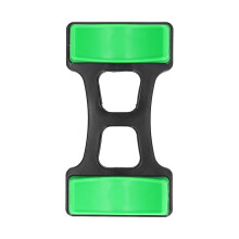 Suport de protecție pentru podea, suport compact pentru gantere reglabil pentru echipament de fitness, pentru cadru de depozitare a ganterelor,