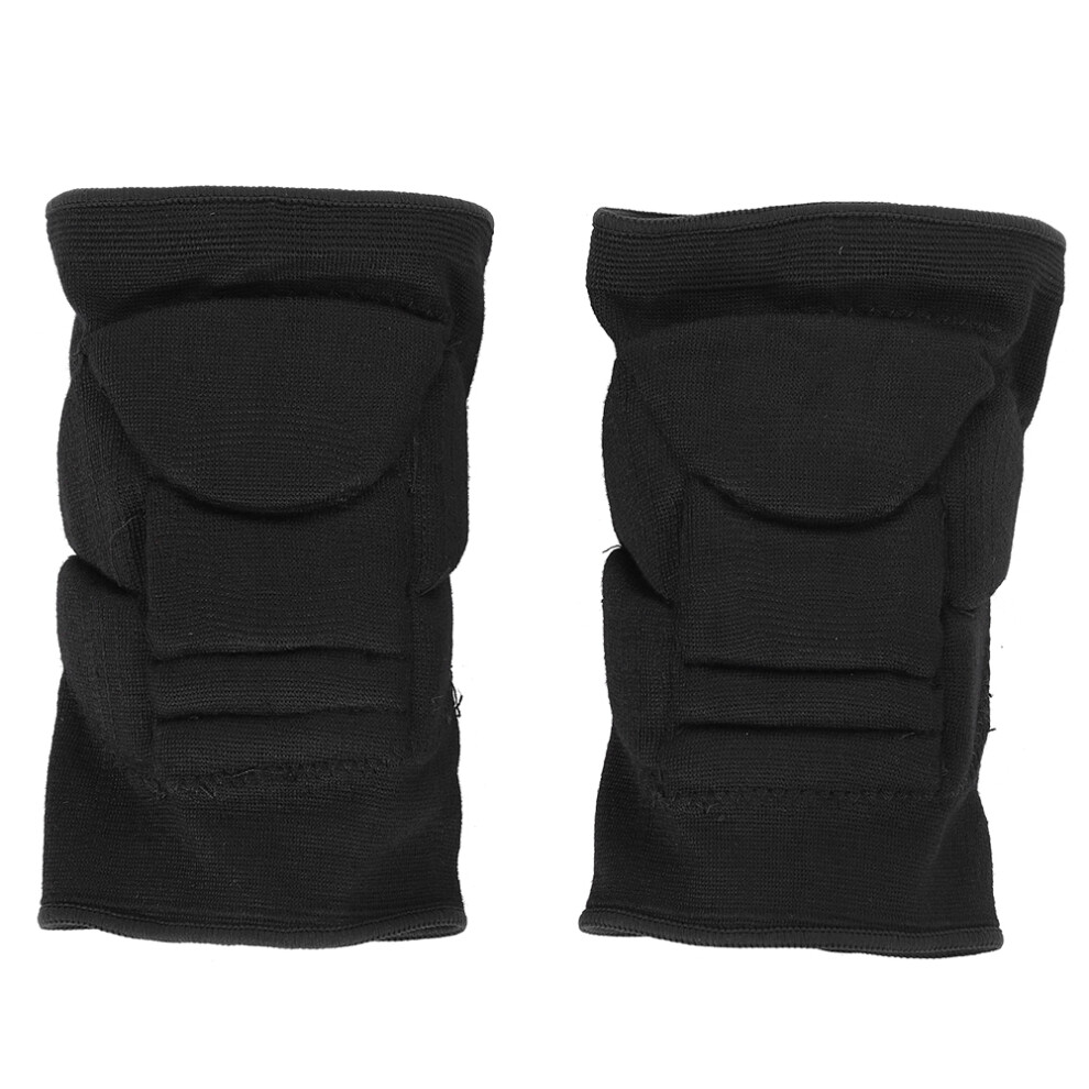 Yoga Knee Support Thickened Sponge Protection For Knees Versatile For Various Sports Sweat Absorbent Ergonomic Design Anti Slip Elastic Sponge Knee 9482828833533
