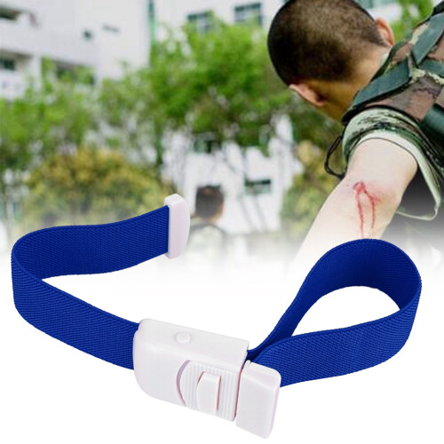 Επίδεσμος έκτακτης ανάγκης, σώζει ζωές, έλεγχος αιμορραγίας, υλικό υψηλής 1