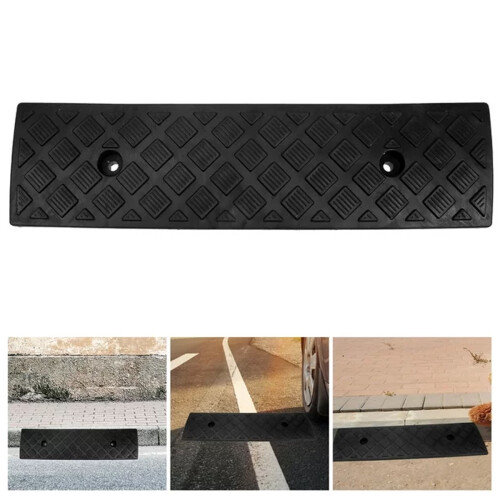 Multipurpose Ramp With Prefabricated Installation Holes For Easy Setup And Customization 1