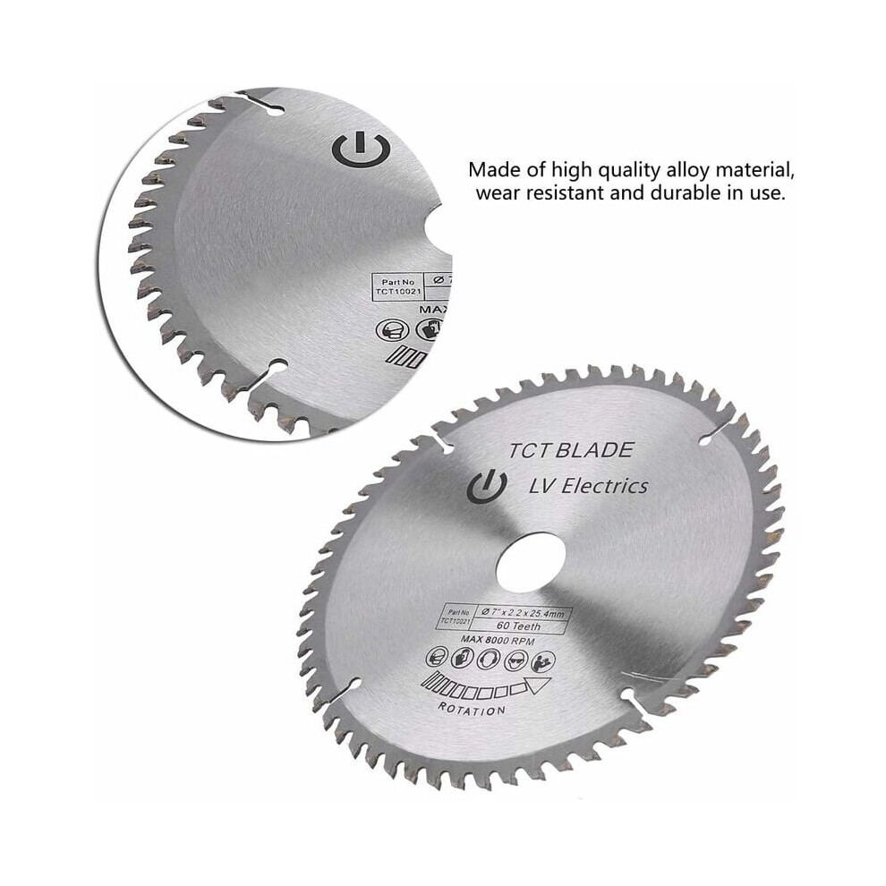 Precision Cutting Companion, Carbide Circular Saw Blade With High Cutting Efficiency And Sharp Cutting Edge For Versatile Materials 9169997187499