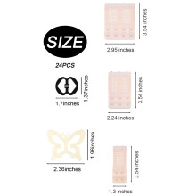 Ear Comfort Hero, agarres antideslizantes para las orejas de la mascarilla, ajustables para todas las formas de la cara, lavables y duraderos, anillo