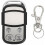 Duplicateur de télécommande de haute qualité, émetteur RF à apprentissage de codes avec une large plage de codage pour une utilisation à 1