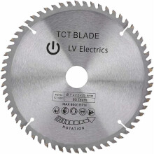 Unmatched Cutting Precision, Carbide Circular Saw Blade Features Sharp Blade And Wear Resistant Design For Exceptional Performance