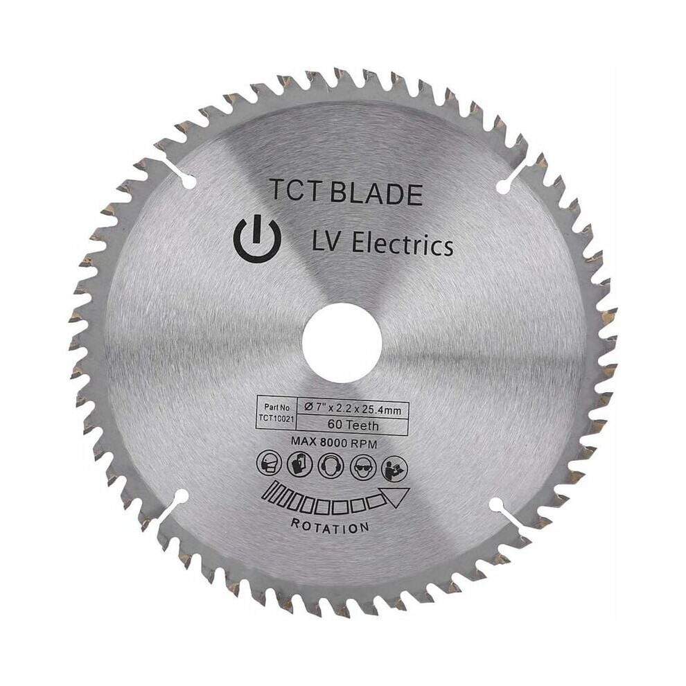 Alloy Saw Blade For Woodworking Enthusiasts, High Hardness Cemented Carbide With Sharp Cutting Edges Ensures Fast Fluent Cutting And Ultra Thin Kerf, 9405630323672