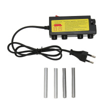 Vízminőség-mérő ivóvíz-teszthez, gyors TDS-teszt, könnyen kezelhető, plug and play, szivárgásgátló biztosíték, csapvízhez, kúthoz,