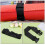 4Ud Correa Ajustable Para Y Equipaje De Nylon Negro Resistente 11