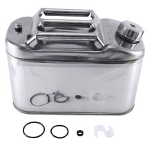 Vehicle Portable Fuel Tank Oil  Gasoline Tank Fuel Tank Auto Supplies 10L