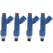 4Pcs/Lot 23250-21040 23209-21040 Car Fuel Injector for  Yaris 2006-2014  2000-2015