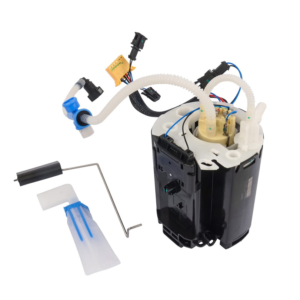 C2d25079 C2z8509 9X239h307ae Electric Fuel Pump For Xf Xfr Xj Xjr Xjr575 2.0L /3.0L /5.0L V6 /V8 Petrol/Flex 4712095795926
