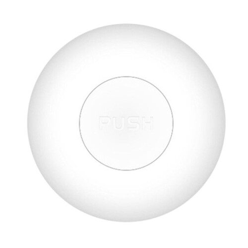 Tuya  Life ZigBee One-Key Alarm SOS Emergency Call Button Wireless Emergency Button  Life App Remote Control